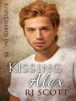 cover image of Kissing Alex
